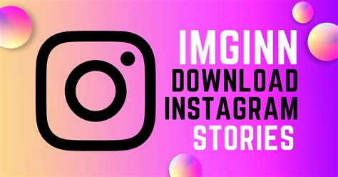 imginn instagram|imginn alternative.